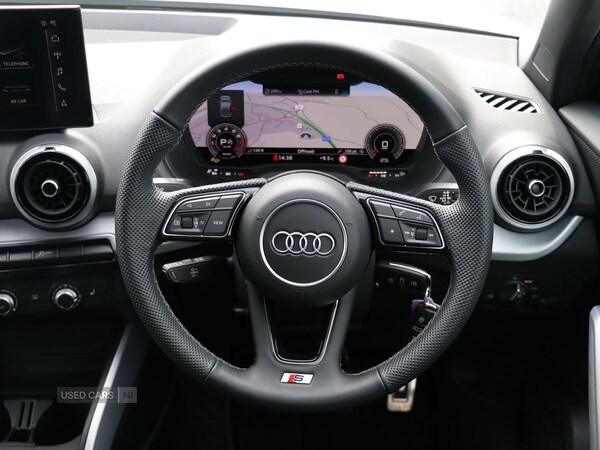 Used Audi Q2 2025 for sale - 78128348: Photo 14