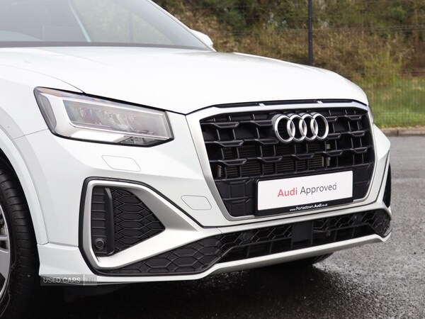 Used Audi Q2 2025 for sale - 78128348: Photo 16