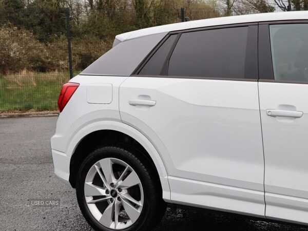 Used Audi Q2 2025 for sale - 78128348: Photo 17