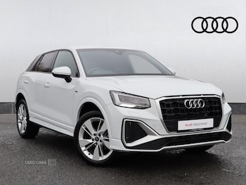 Used Audi Q2 2025 for sale - 78128348: Photo