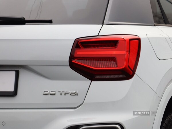 Used Audi Q2 2025 for sale - 78128348: Photo 21