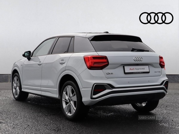 Used Audi Q2 2025 for sale - 78128348: Photo 3