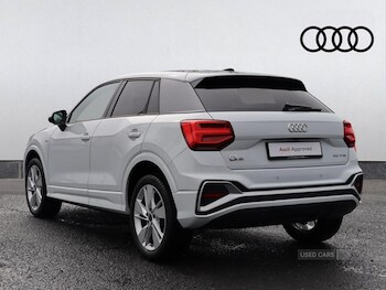 Used Audi Q2 2025 for sale - 78128348: Photo