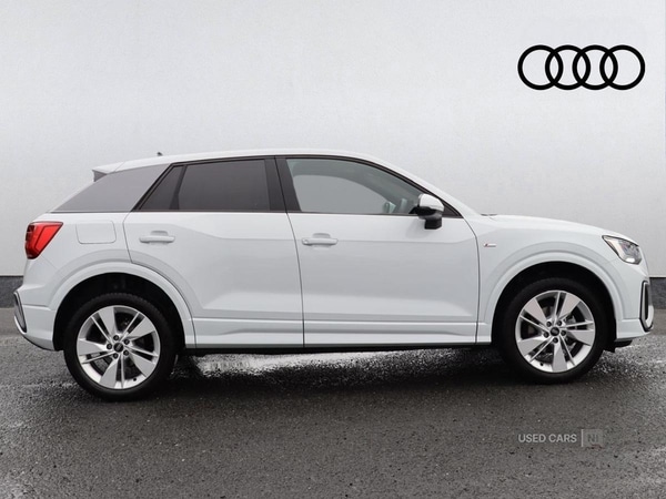 Used Audi Q2 2025 for sale - 78128348: Photo 4