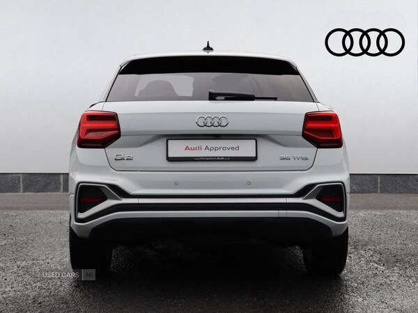 Used Audi Q2 2025 for sale - 78128348: Photo 7