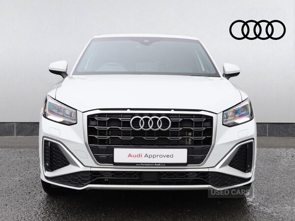 Used Audi Q2 2025 for sale - 78128348: Photo 8