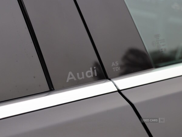 Used Audi A5 2025 for sale - 76825356: Photo 21