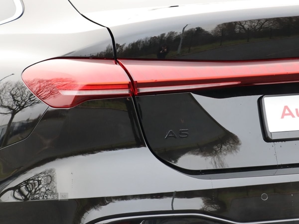 Used Audi A5 2025 for sale - 76825356: Photo 38