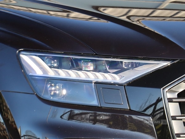 Used Audi Q8 2020 for sale - 77230827: Photo 10
