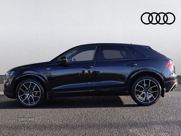 Used Audi Q8 2020 for sale - 77230827: Photo 12