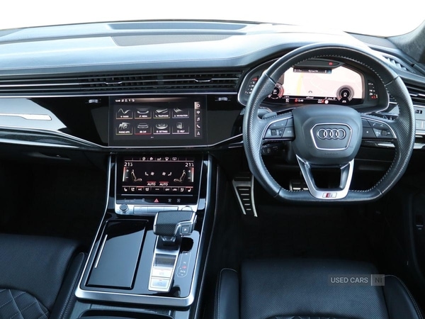 Used Audi Q8 2020 for sale - 77230827: Photo 13