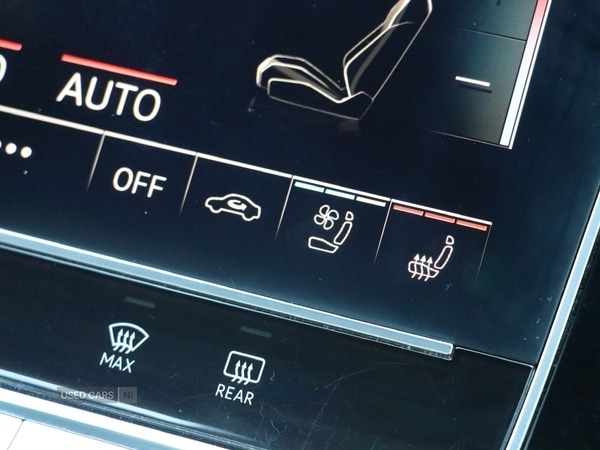 Used Audi Q8 2020 for sale - 77230827: Photo 15