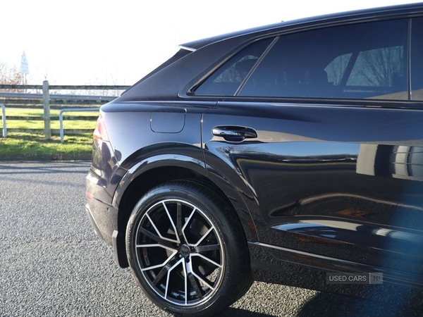 Used Audi Q8 2020 for sale - 77230827: Photo 19