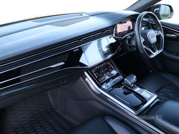 Used Audi Q8 2020 for sale - 77230827: Photo 2