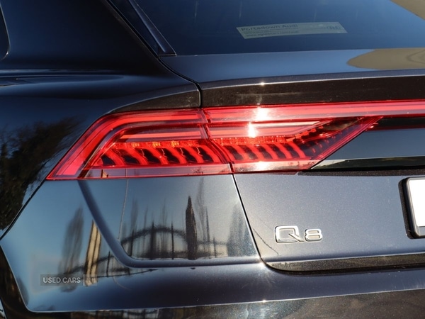 Used Audi Q8 2020 for sale - 77230827: Photo 20