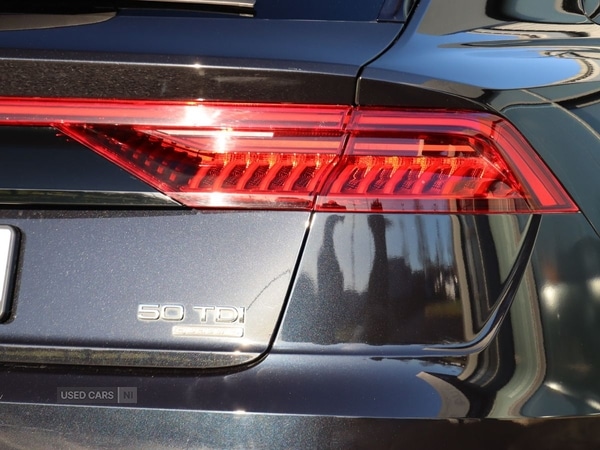 Used Audi Q8 2020 for sale - 77230827: Photo 21