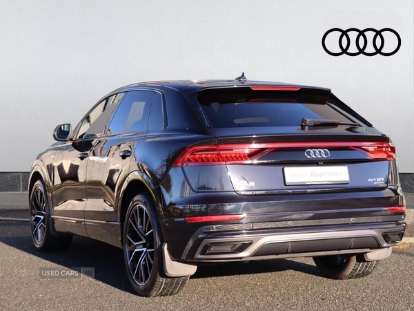Used Audi Q8 2020 for sale - 77230827: Photo 3