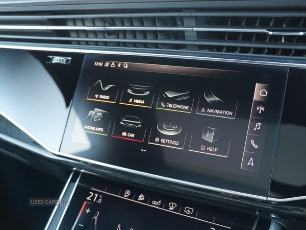 Used Audi Q8 2020 for sale - 77230827: Photo 37