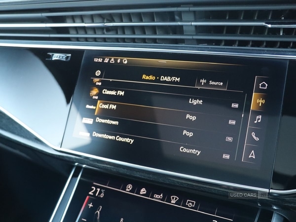 Used Audi Q8 2020 for sale - 77230827: Photo 38