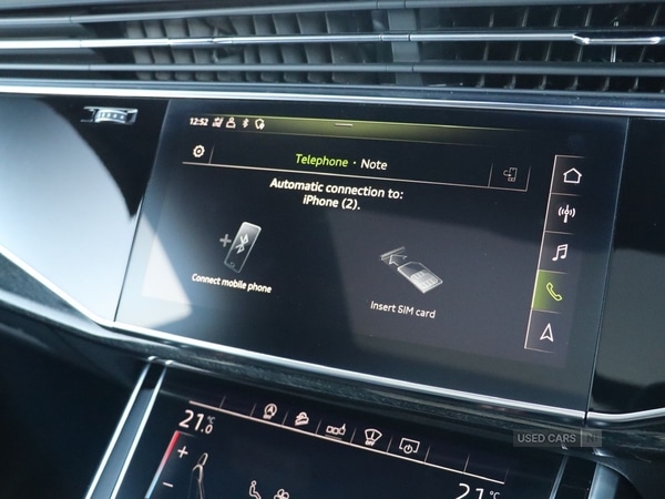 Used Audi Q8 2020 for sale - 77230827: Photo 39