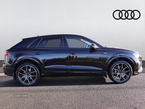 Used Audi Q8 2020 for sale - 77230827: Photo 4