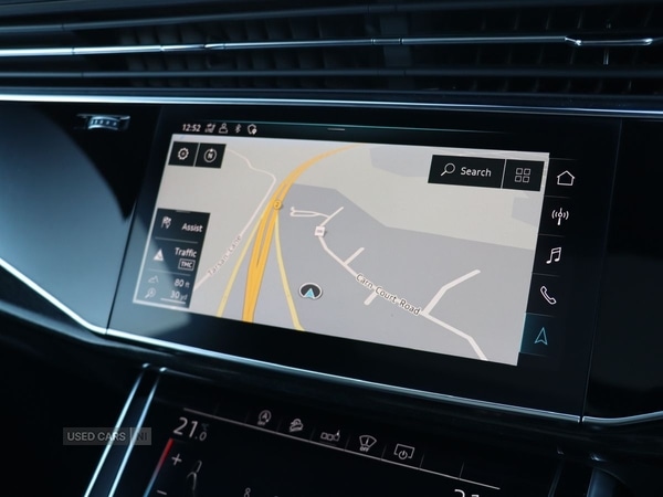 Used Audi Q8 2020 for sale - 77230827: Photo 40