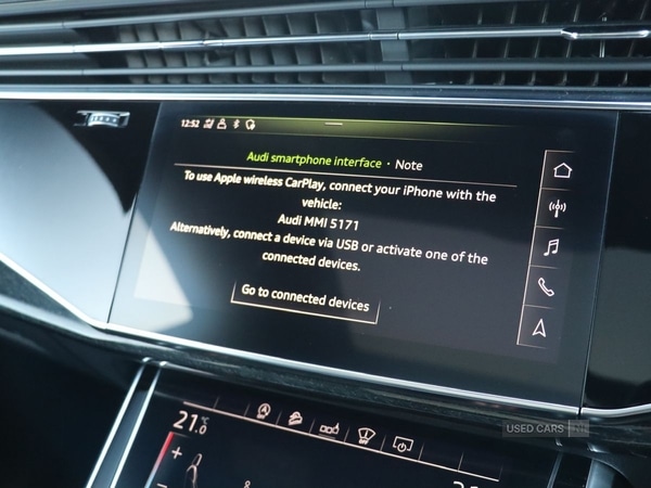 Used Audi Q8 2020 for sale - 77230827: Photo 41