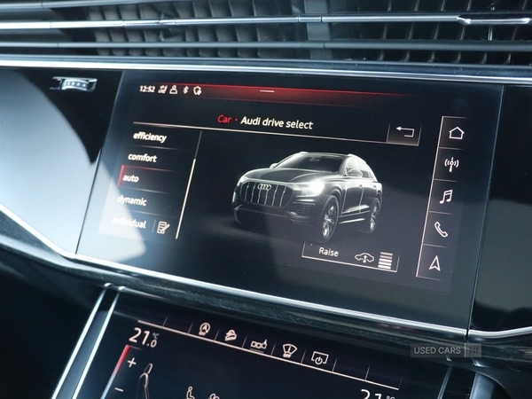 Used Audi Q8 2020 for sale - 77230827: Photo 43