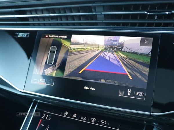 Used Audi Q8 2020 for sale - 77230827: Photo 44