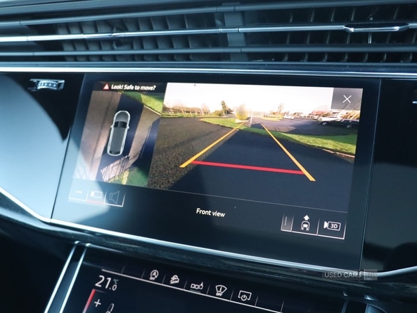 Used Audi Q8 2020 for sale - 77230827: Photo 45