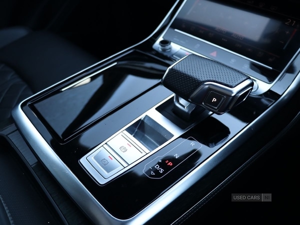 Used Audi Q8 2020 for sale - 77230827: Photo 47