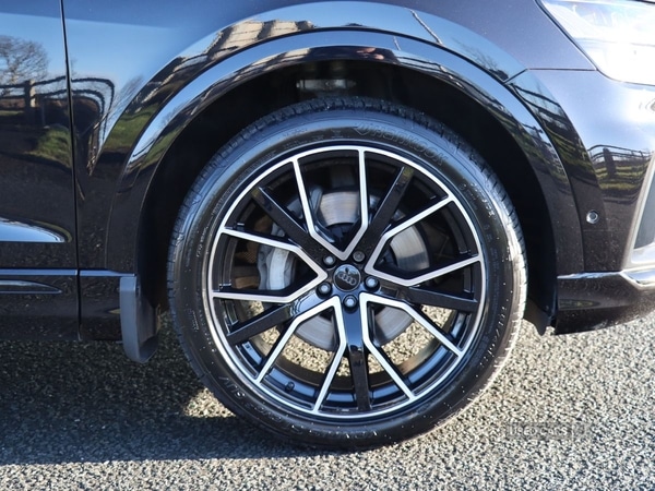 Used Audi Q8 2020 for sale - 77230827: Photo 5