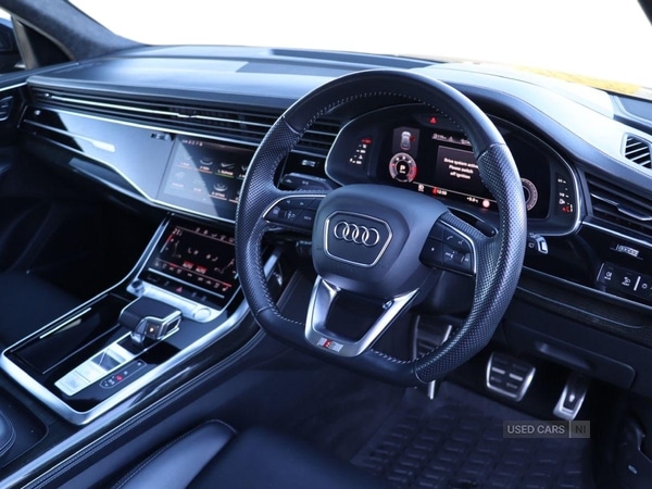 Used Audi Q8 2020 for sale - 77230827: Photo 6