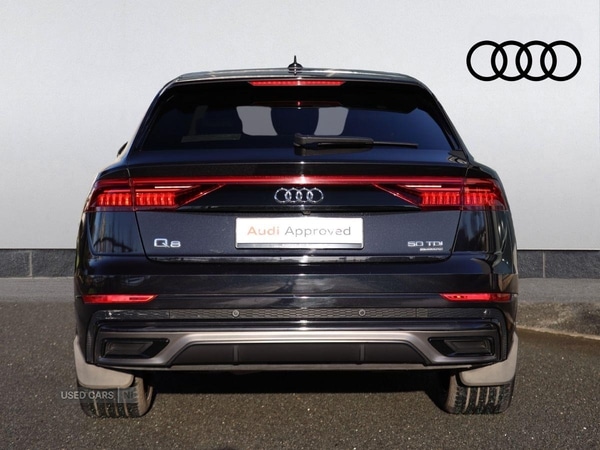 Used Audi Q8 2020 for sale - 77230827: Photo 7