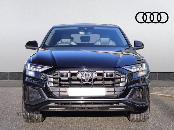 Used Audi Q8 2020 for sale - 77230827: Photo 8
