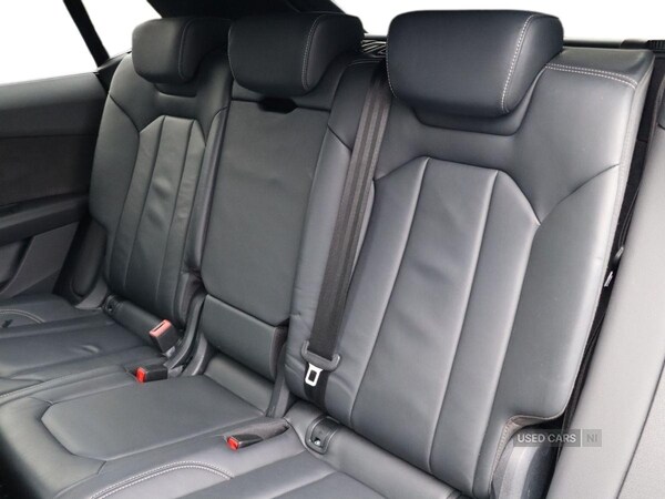 Used Audi Q8 2021 for sale - 77426307: Photo 11