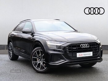 Audi Q8 feature image