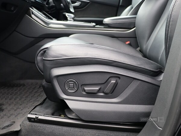 Used Audi Q8 2021 for sale - 77426307: Photo 30
