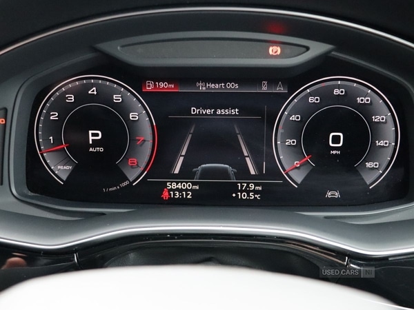 Used Audi Q8 2021 for sale - 77426307: Photo 38