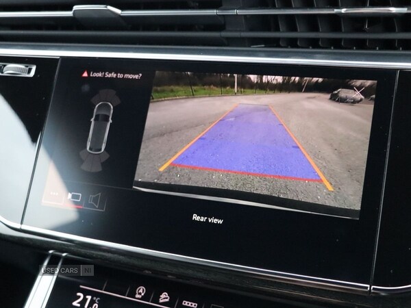 Used Audi Q8 2021 for sale - 77426307: Photo 43