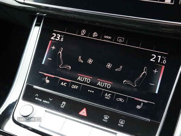 Used Audi Q8 2021 for sale - 77426307: Photo 47