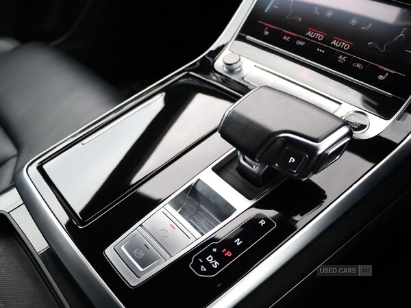 Used Audi Q8 2021 for sale - 77426307: Photo 48