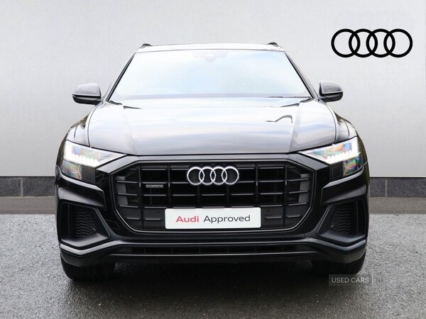 Used Audi Q8 2021 for sale - 77426307: Photo 8