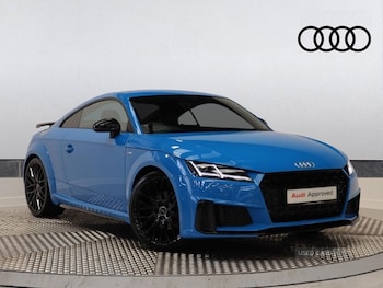 Used Audi TT 2020 for sale - 78472185: Photo
