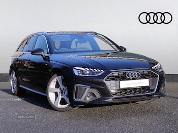 Used Audi A4 2024 for sale - 76937051: Photo