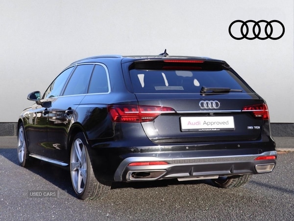 Used Audi A4 2024 for sale - 76937051: Photo 3