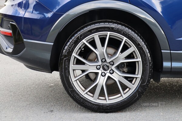 Used Audi Q3 2025 for sale - 76315483: Photo 12