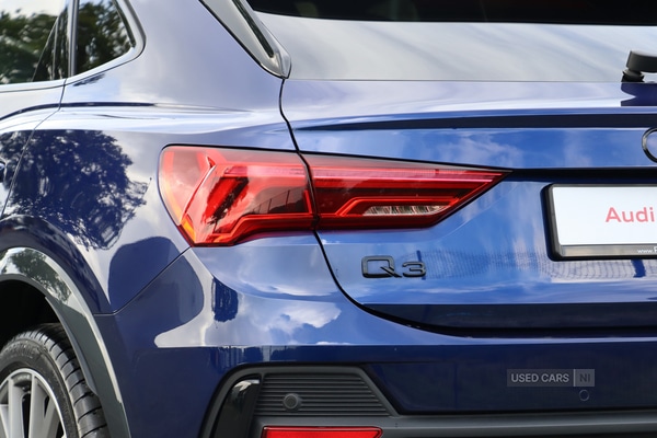 Used Audi Q3 2025 for sale - 76315483: Photo 16