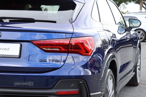 Used Audi Q3 2025 for sale - 76315483: Photo 17