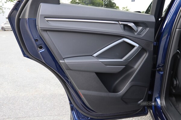 Used Audi Q3 2025 for sale - 76315483: Photo 20